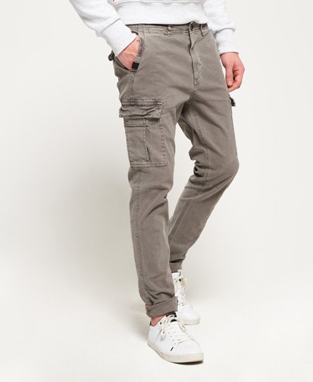 Superdry Surplus Goods Low Rider Cargohose Surplus Goods Low Rider Cargohose