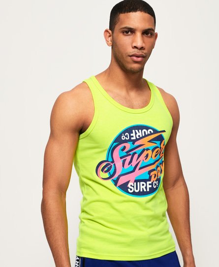 Superdry Canotta Reworked Classic Surf Canotta Reworked Classic Surf