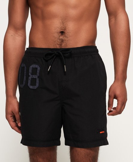 Superdry Μαγιό Βερμούδα Waterpolo Μαγιό Βερμούδα Waterpolo