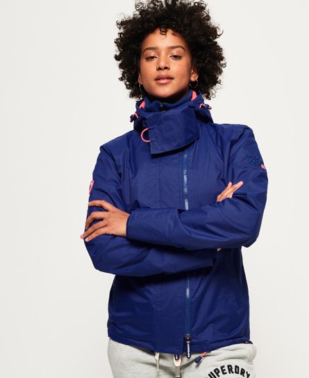 Superdry Arctic Hooded Pop Zip SD-Windcheater Arctic Hooded Pop Zip SD-Windcheater