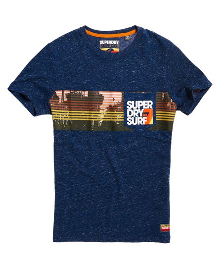 Superdry No 7 Surf Pocket T-Shirt No 7 Surf Pocket T-Shirt