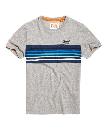 Superdry Orange Label Cali Surf Banner T-skjorte Orange Label Cali Surf Banner T-skjorte
