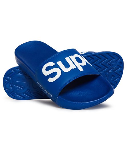 Superdry Pool Sliders Pool Sliders