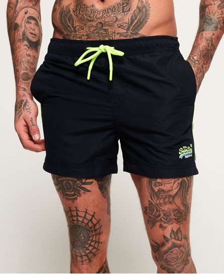 Superdry Beach Volley -uimashortsit Beach Volley -uimashortsit