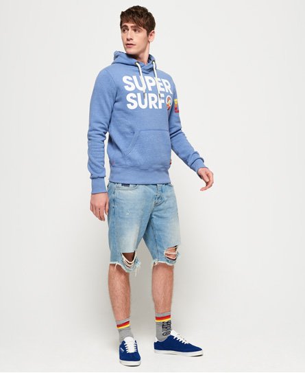 Superdry crossover hoodie deals