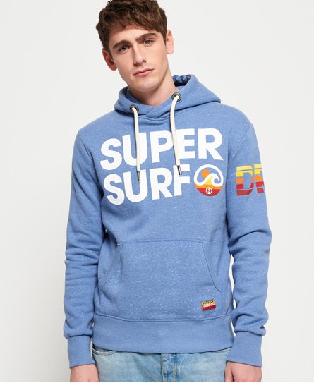 Superdry Undercurrent Crossover Hoodie Undercurrent Crossover Hoodie