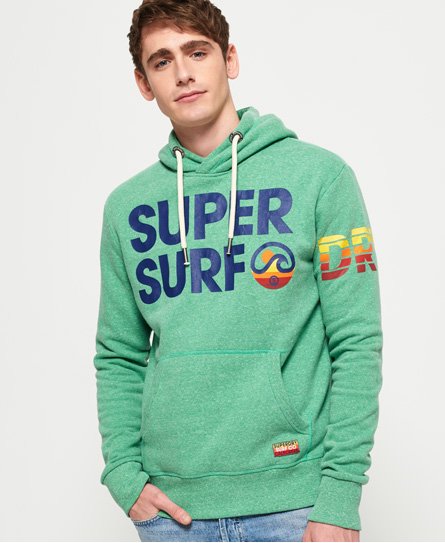 Superdry Undercurrent Crossover Hoodie Undercurrent Crossover Hoodie77663