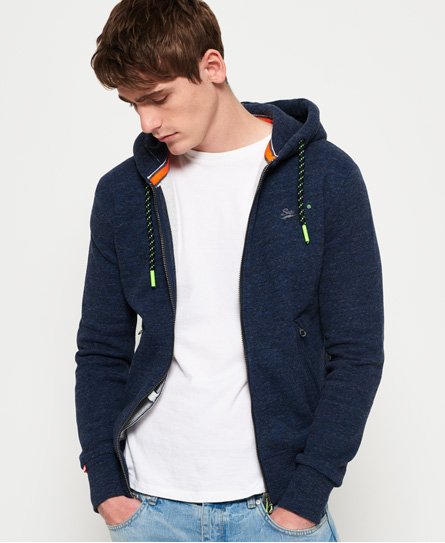 Superdry Orange Label Hyper Pop-hettejakke Orange Label Hyper Pop-hettejakke