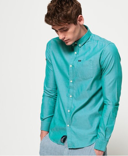 Superdry Pinpoint Oxford Shirt Pinpoint Oxford Shirt