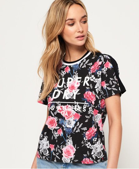 Superdry West LA Boxy Top West LA Boxy Top