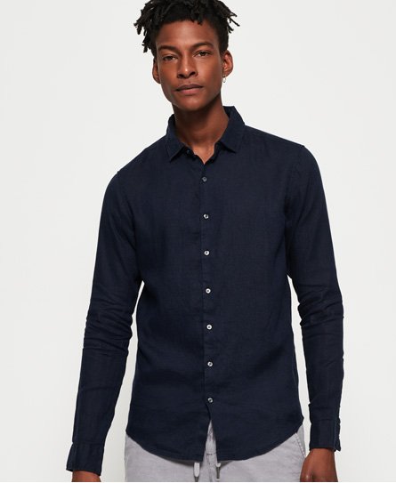 Select Mens Premium Formal Long Sleeve Shirt