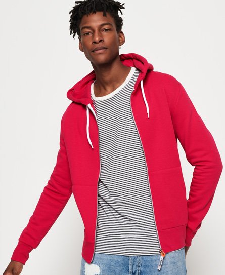 Superdry LA Athletic Zip Hoodie LA Athletic Zip Hoodie77736