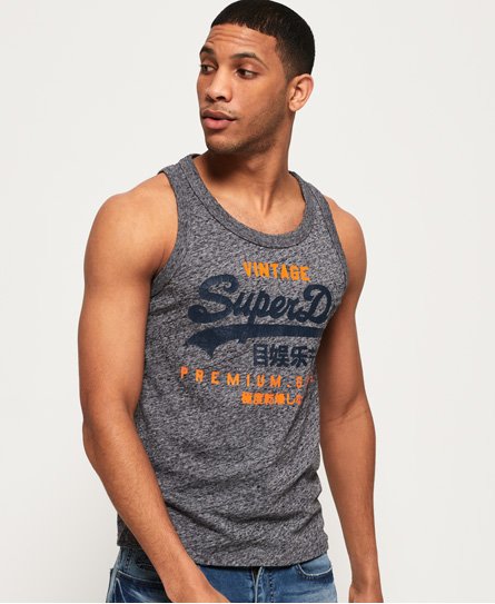 Superdry Premium Goods Duo Vest Premium Goods Duo Vest