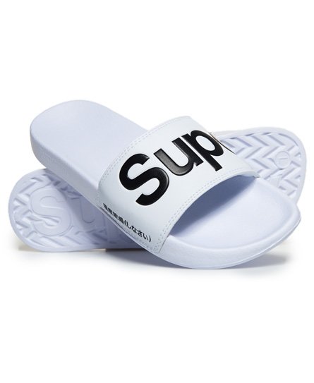 Superdry Pool Sliders Pool Sliders