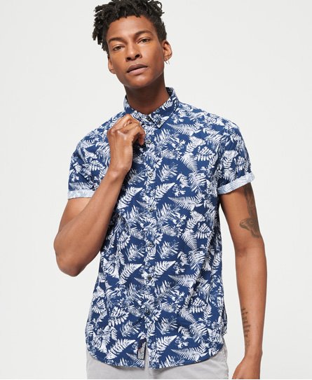 Superdry Chemise à col boutonné Shoreditch Chemise à col boutonné Shoreditch76712