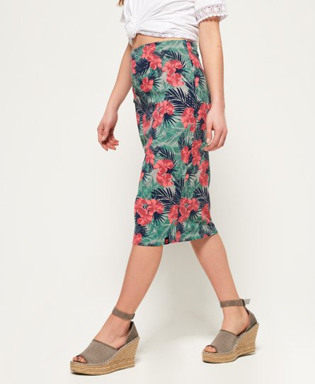 Superdry Perrie Pencil Skirt Perrie Pencil Skirt