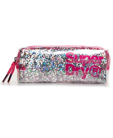 Superdry Super Jelly Pencil Case Super Jelly Pencil Case