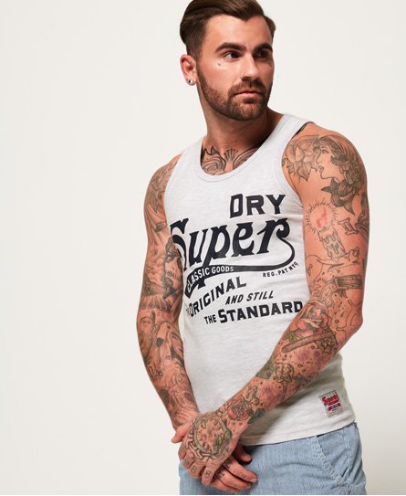 Superdry Canotta Classic Standard Canotta Classic Standard