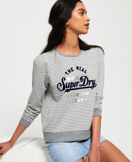 Superdry Manni Super Soft Sweatshirt Manni Super Soft Sweatshirt