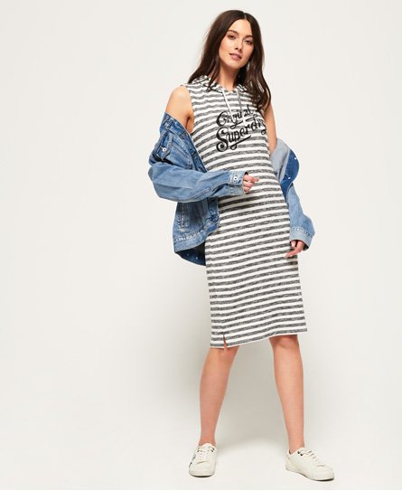 Superdry Robe sweat légère Robe sweat légère
