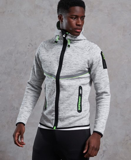 Superdry NuCore Gym Tech Kapuzenjacke NuCore Gym Tech Kapuzenjacke74814