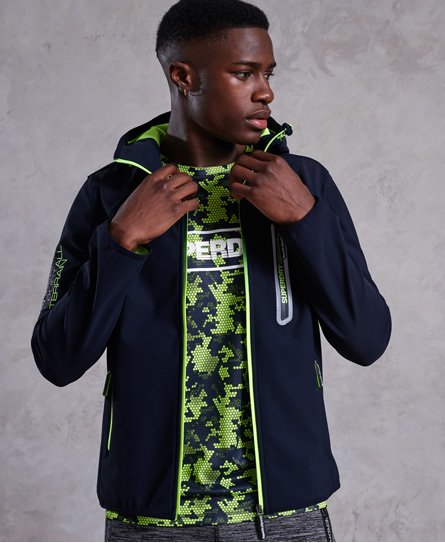 Superdry Sprint Trekker Jacke Sprint Trekker Jacke