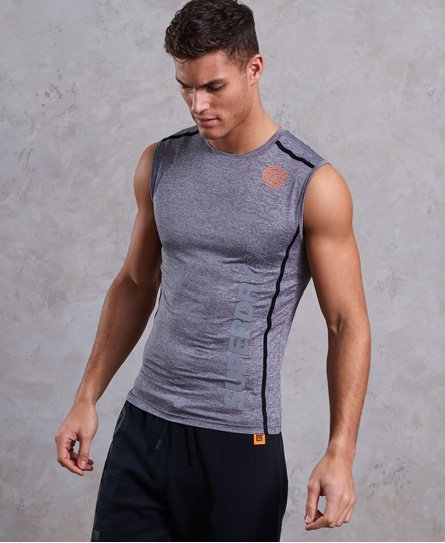 Superdry Canotta Athletic Canotta Athletic