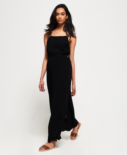 Superdry Blake Ring Maxi Dress Blake Ring Maxi Dress76336