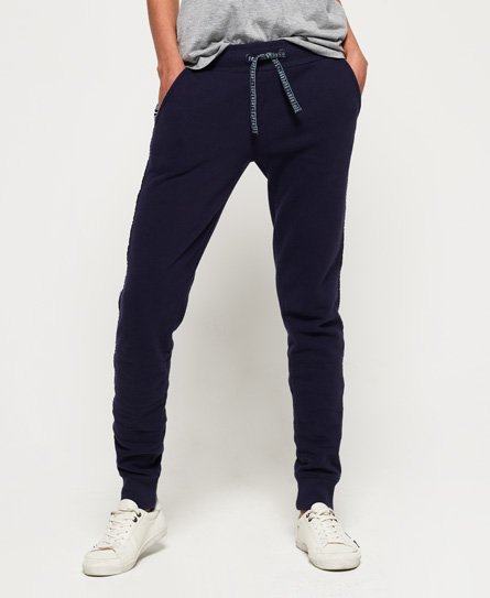 superdry track bottoms