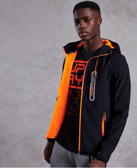 Superdry Sprint Trekker Jacket Sprint Trekker Jacket76999