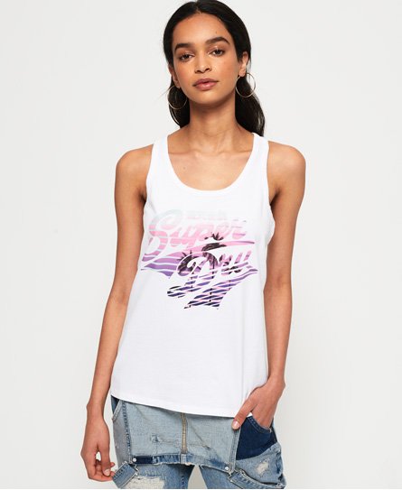 Superdry Canotta Photo Stacker Canotta Photo Stacker