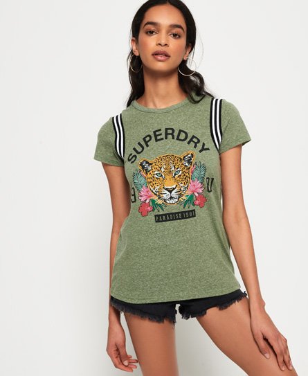 Superdry Eden T-shirt Eden T-shirt