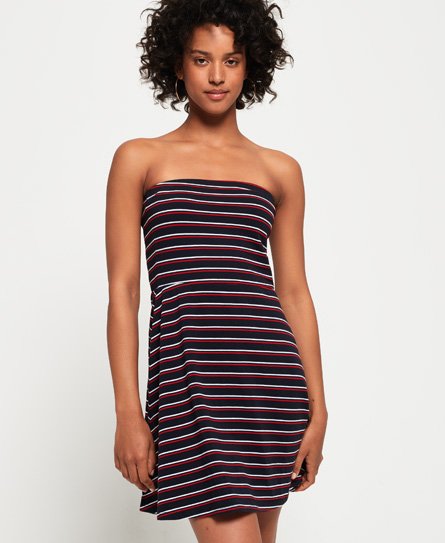 Superdry Bandeau Dress Bandeau Dress77453