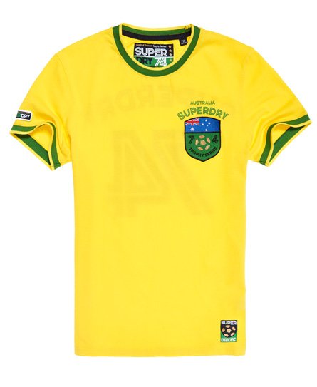 Superdry Australia Trophy Series T-Shirt Australia Trophy Series T-Shirt
