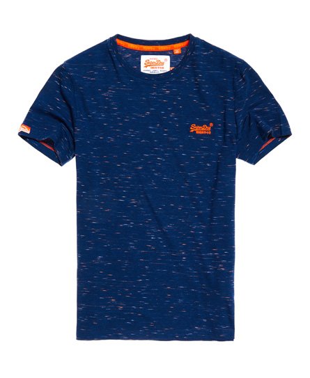 Superdry Nue Wave Fleck T-Shirt Nue Wave Fleck T-Shirt