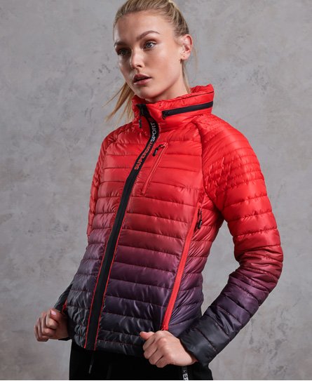 superdry fade jacket