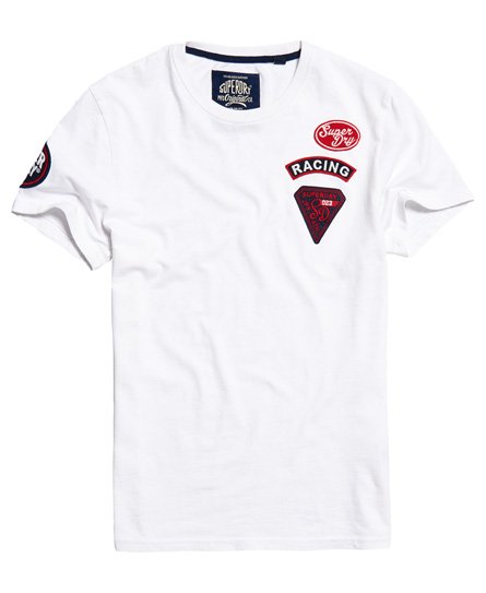 Superdry T-shirt Plane Flyers T-shirt Plane Flyers