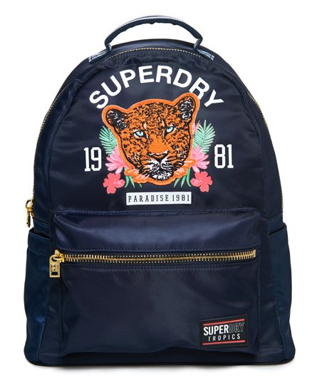 Superdry Midi-ryggsekk Midi-ryggsekk