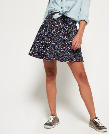 Superdry Printed Rydell Skirt Printed Rydell Skirt80266