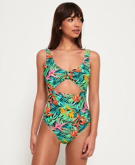 Superdry Maillot de bain ajouré Clara Maillot de bain ajouré Clara