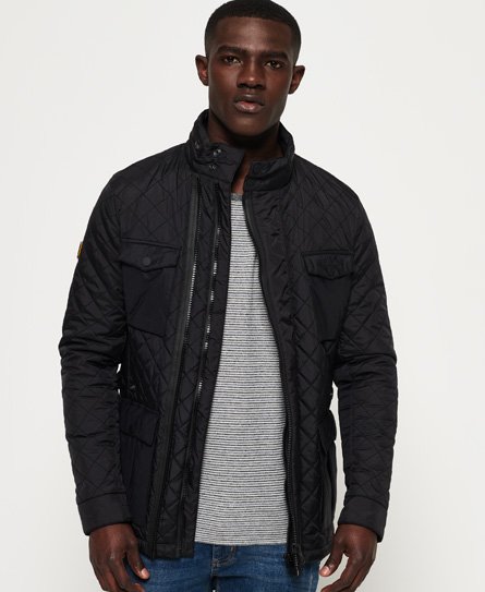 Superdry Ryland Steppjacke Ryland Steppjacke