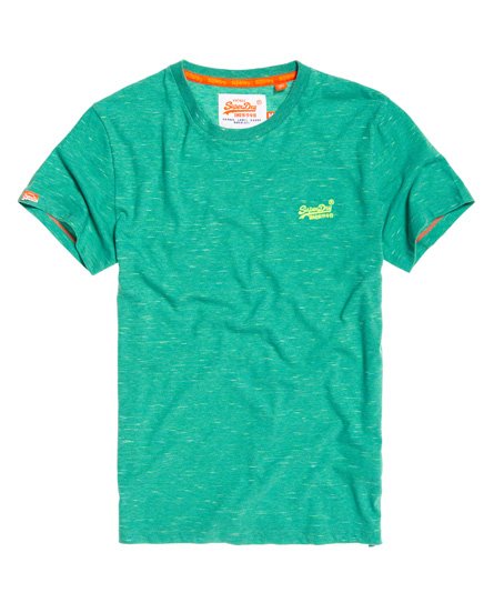 Superdry Nue Wave Fleck T-Shirt Nue Wave Fleck T-Shirt