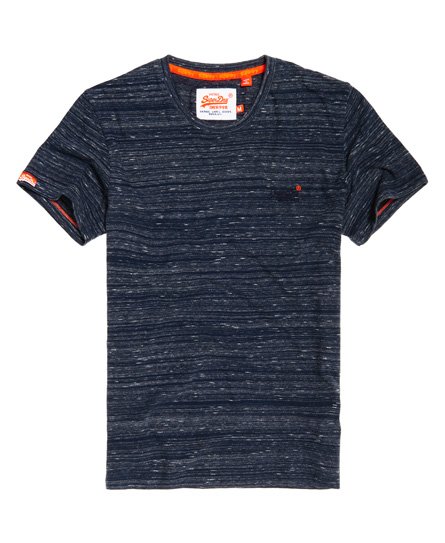 Superdry Orange Label Vintage Embroidery T-Shirt Orange Label Vintage Embroidery T-Shirt