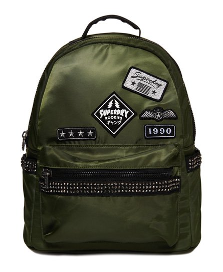 superdry midi backpack