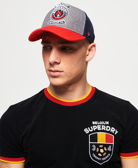Superdry College truckerpet College truckerpet77746