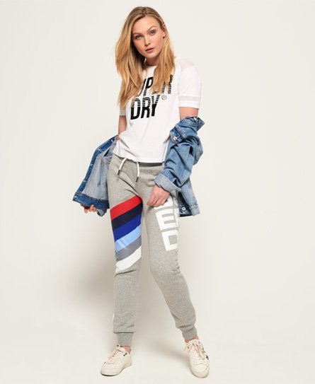 Superdry SDL Americas Jogginghose SDL Americas Jogginghose77809