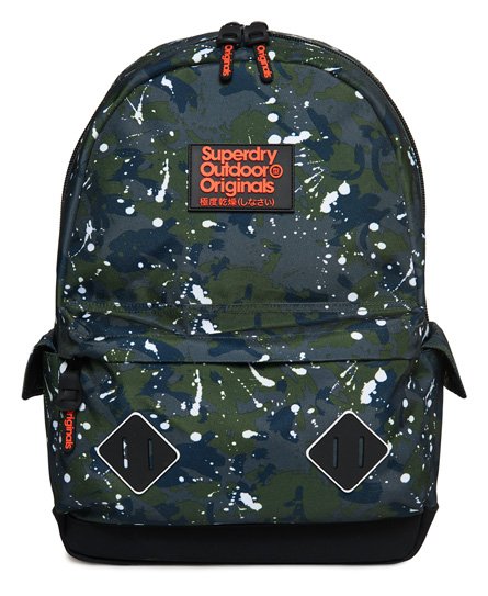 Superdry Squad Montana rugzak Squad Montana rugzak