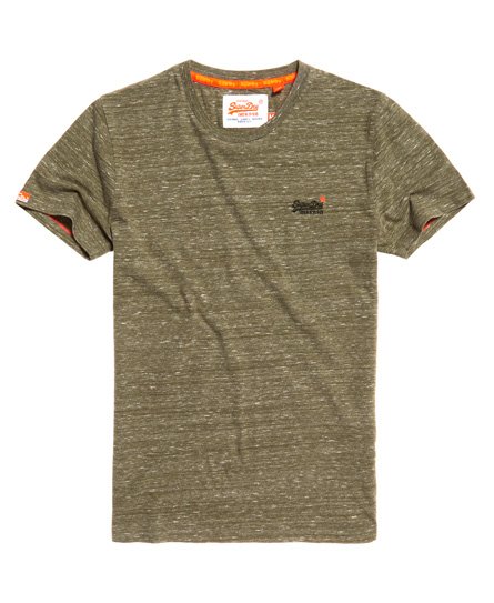 Superdry Orange Label Vintage Embroidery T-Shirt Orange Label Vintage Embroidery T-Shirt