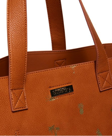 Superdry elaina deals tote bag