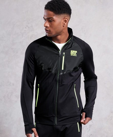 Superdry Bluza treningowa Hybrid Bluza treningowa Hybrid77100